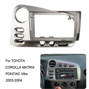 COROLLA TOYOTA MATRIX丰田安卓导航百变面板套框 2008 适用2003