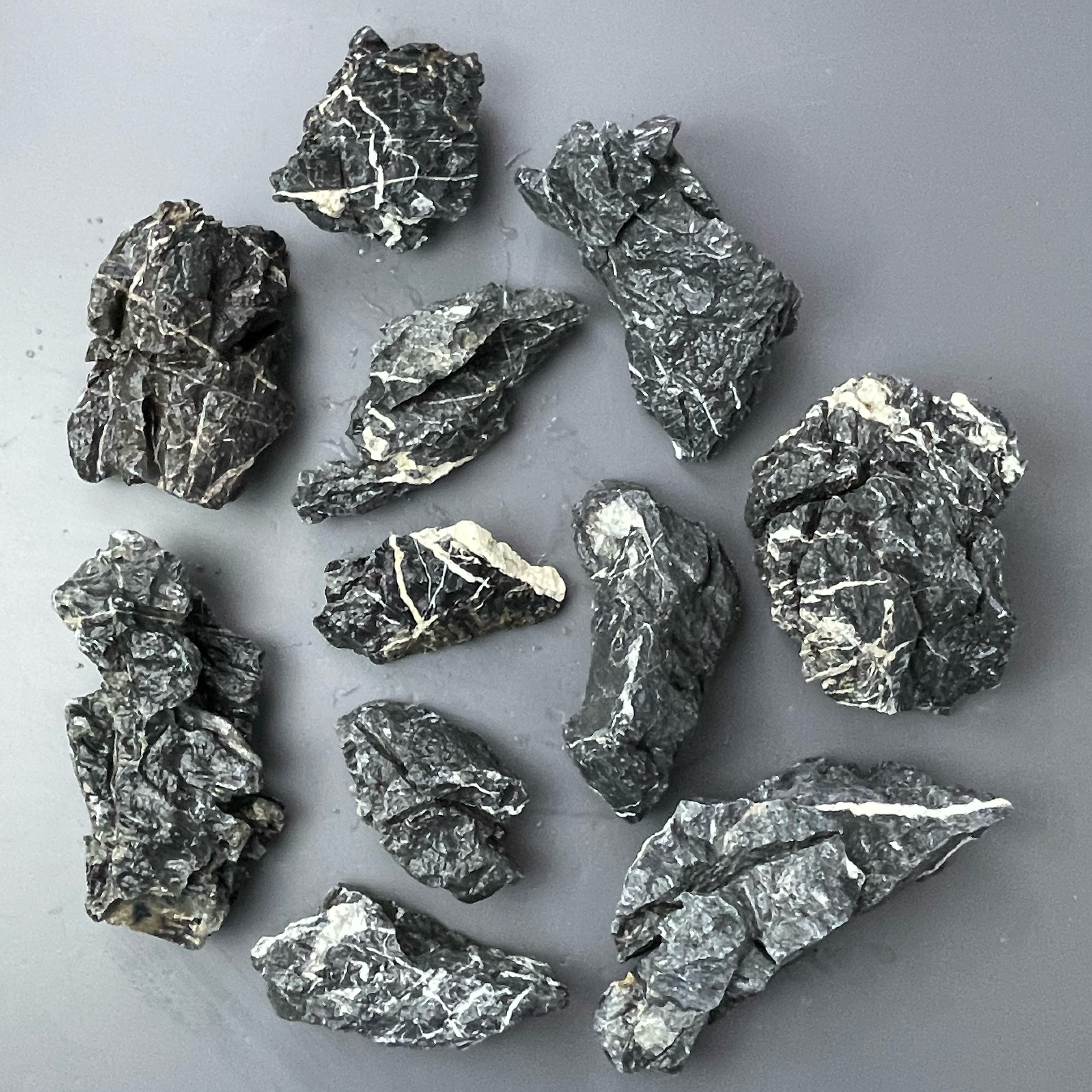 酸洗青龙石天然造景草缸鱼缸造景图片
