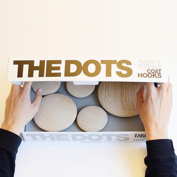 MUUTO北欧简约创意客厅家居挂勾