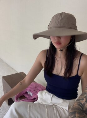 修身显瘦夏季吊带LILUSHOP吊带