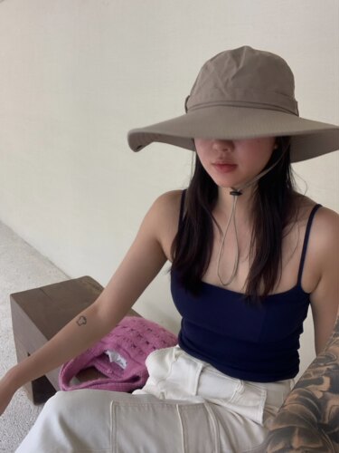 修身显瘦夏季吊带LILUSHOP吊带