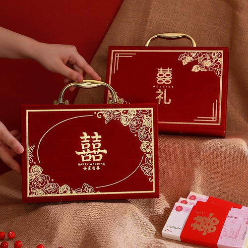 Подарочная коробка Cai Evolution из подарочной коробки Caicheng Cash Kishi Gift Box Marrail напоминание 100 000 подарочных коробок для подарочных коробок