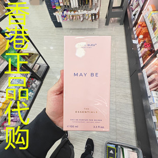 BLEU浓香水男女可能香水EDP 法国PARIS 100ML 代购 香港正品