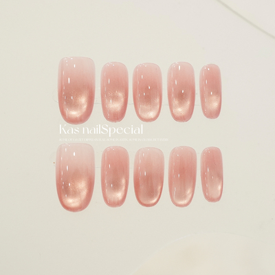 手工穿戴甲高级感气质显白