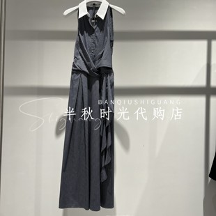 专柜新款 连衣裙ESA3L09A原1480 2026春夏季 恩曼琳