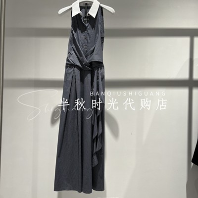 恩曼琳/2026春夏季专柜新款连衣裙ESA3L09A原1480