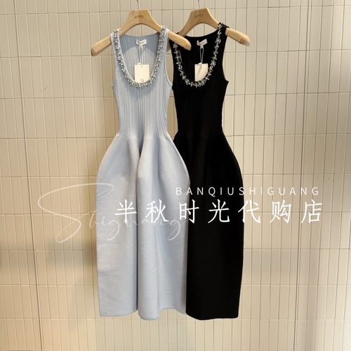 （小魔女）XSV1Z01B原1880AIVEI/艾薇专柜正品26年春款休闲连衣裙
