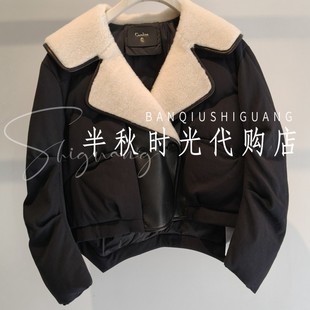 (小魔女)Caroe/卡洛琳 专柜正品25冬鹅绒羽绒服XRC6G02B¥5280