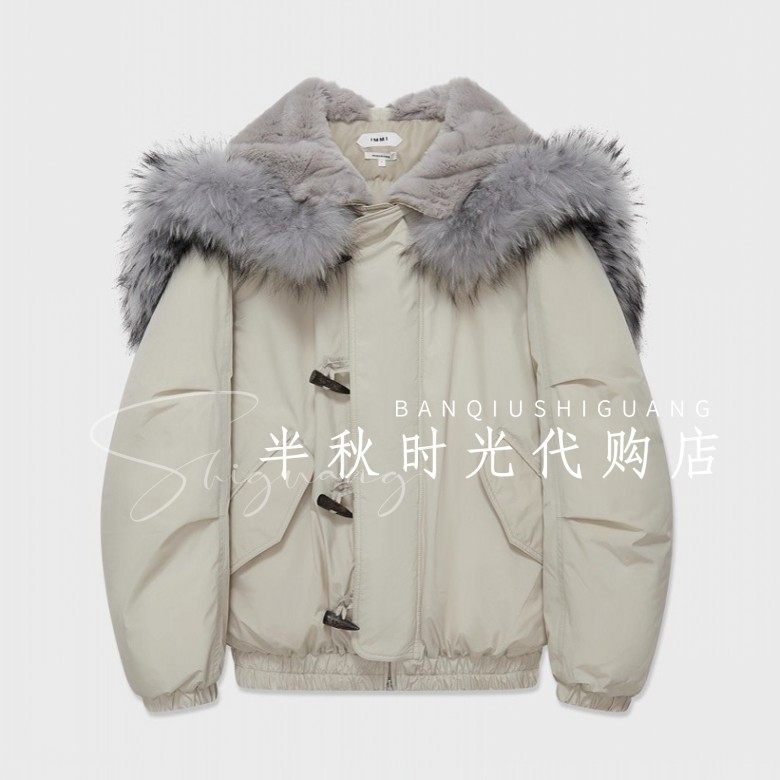 （小魔女）IMMI设计师品牌25秋冬新款