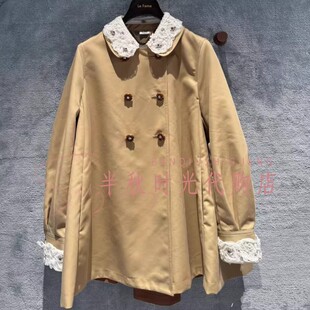 姆正品 Le拉飞 LF25Q21SC247原3695 25秋外套 小魔女