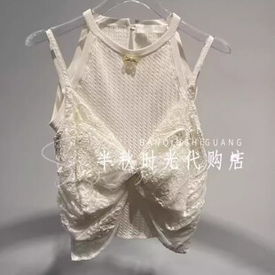 25秋针织上衣OG25Q11ZB067原1499 专柜正品 4折OG 拉飞姆Lefame