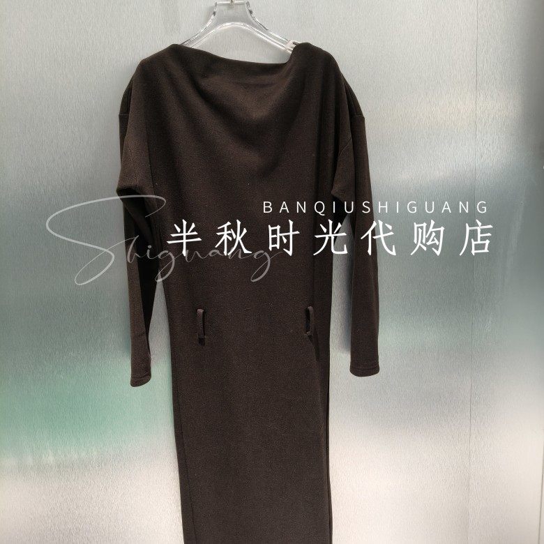 YOUEI尾国内专柜代购26春季款复合针织连衣裙.Y5726107原2799,女装/女士精品,毛呢外套,淘宝优惠券,粉丝福利购,淘宝优惠卷