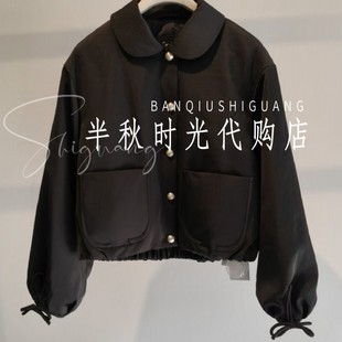 (小魔女)Car卡***洛琳 正品25冬装鹅绒羽绒服XRC6G01A¥3980