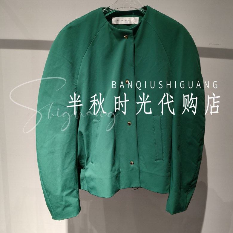 (小魔女)Y2325404-2699YOU尾双皇冠专柜正品25冬户外工装夹衫外套