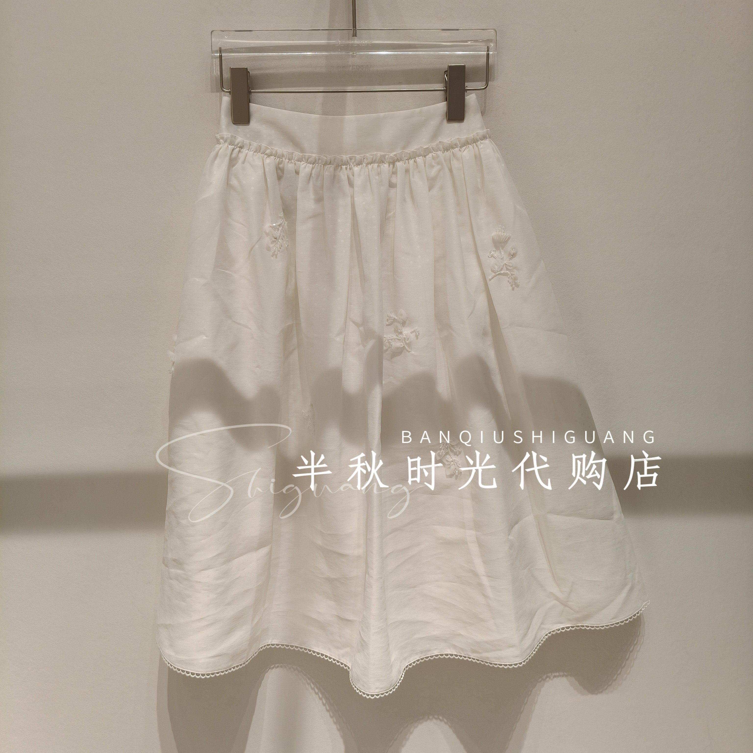 CAROLINE/卡洛琳 2026女装专柜正品春款 XSC1Q04A-3380