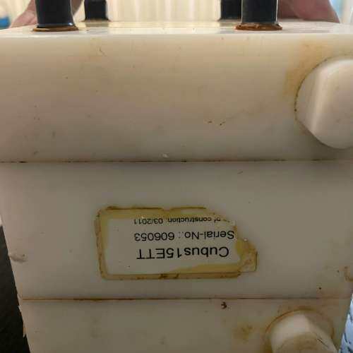 {议价}ALMATEC 15 ETT隔膜泵，货