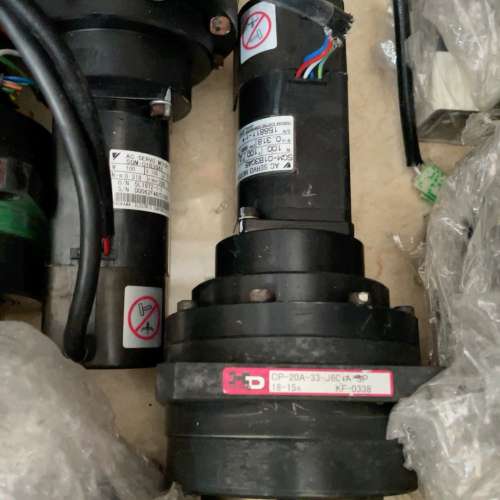 {议价}安川电机SGM-01B3G46 减速机CP-20A-33-J