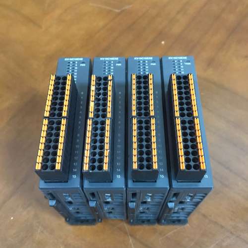 {议价}正品 KV-NC16EXE KEYENCE模块PL
