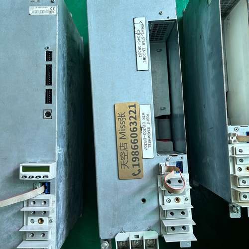 {议价}Rexeoth 力士乐 伺服驱动 HMS01 .1N-W01