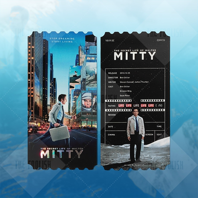 白日梦想家-设计师款原创自制