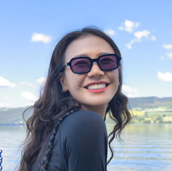 花儿与少年马思纯同款小框方形太阳镜墨镜复古男女简约太阳眼镜潮