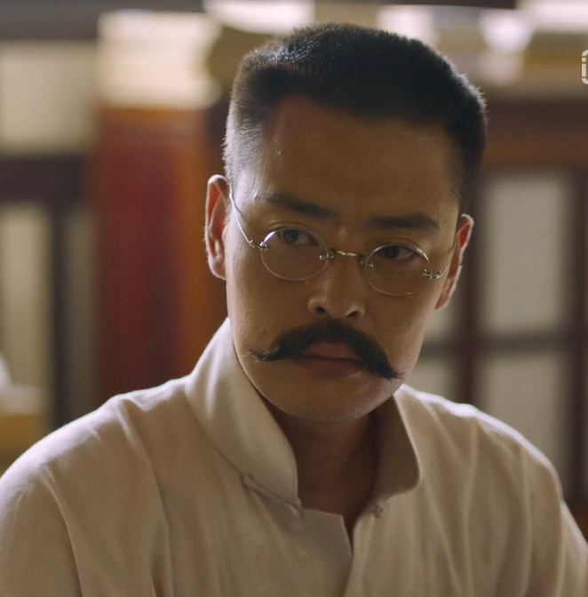 文艺复古无框手机防蓝光平光眼镜