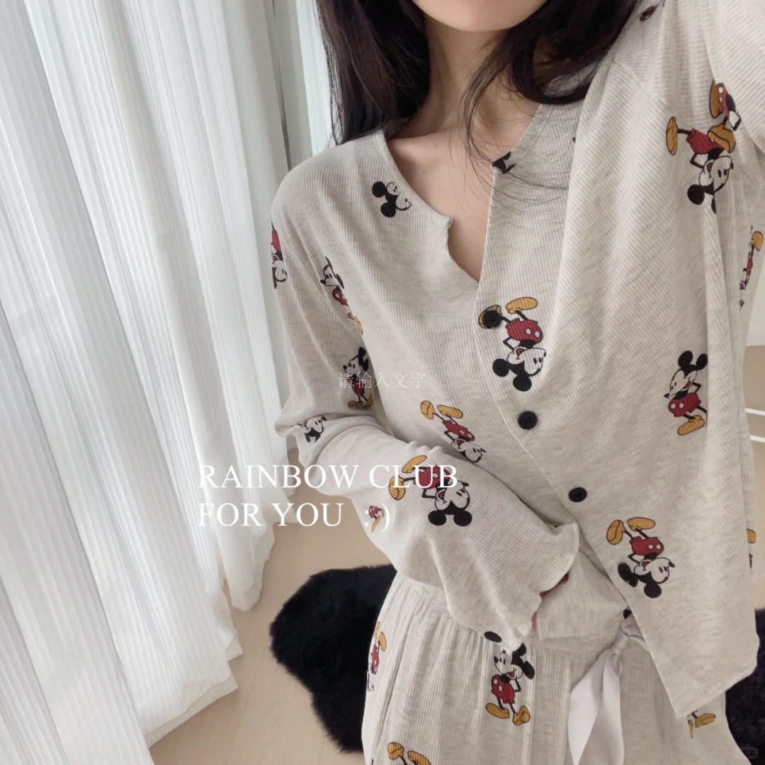 新款睡衣女春秋款莫代尔