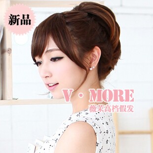 Extension cheveux - Chignon - Ref 247985 Image 1