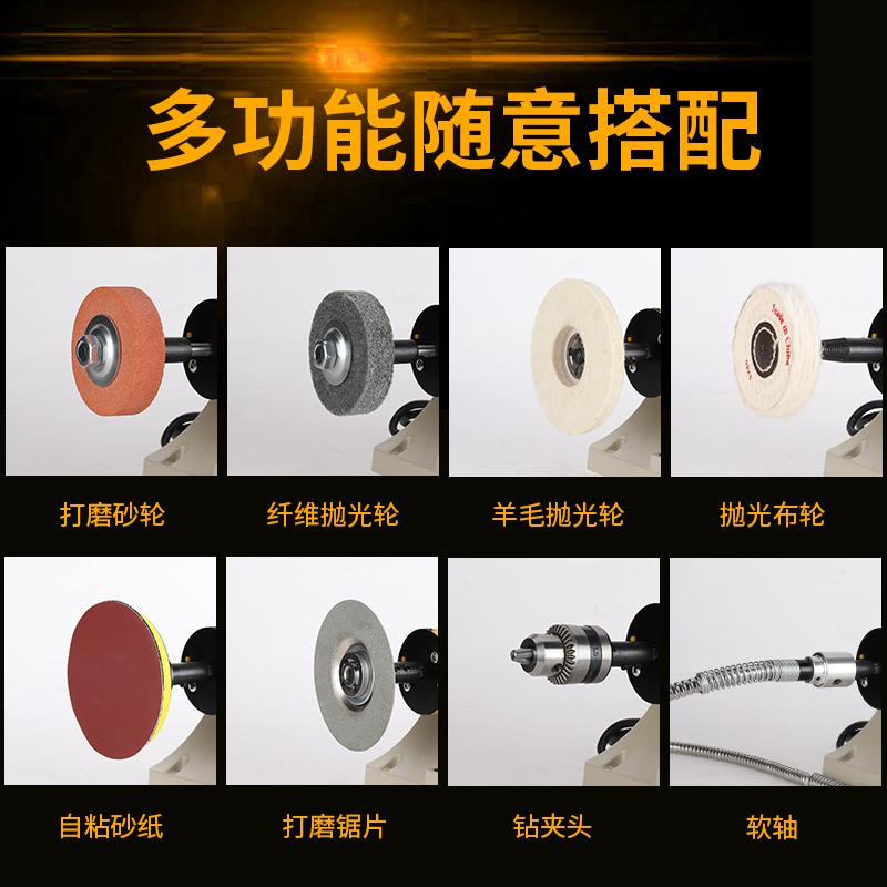 台磨机配件羊毛轮 砂轮 布轮纤维轮抛光盘玉石金属首饰打磨抛光轮,标准件/零部件/工业耗材,抛光轮,淘宝优惠券,粉丝福利购,淘宝优惠卷