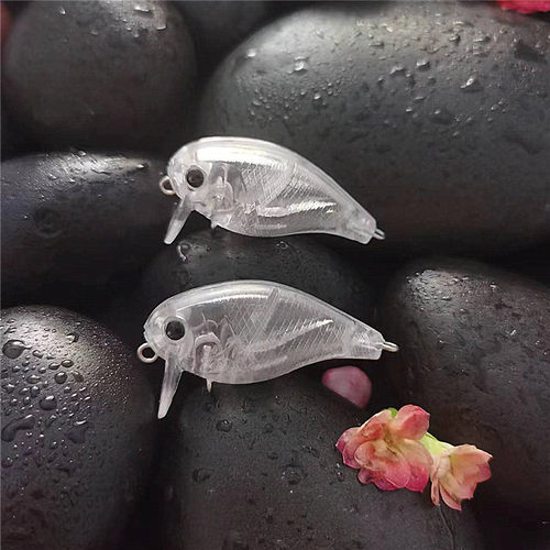 重心转移浮水小胖无涂装空白毛坯