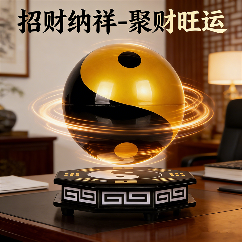 高端磁悬浮摆件-质量更好-更放心
