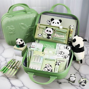 一二年级小学生儿童开学文具手账套装礼盒男女孩实用型生日礼物品