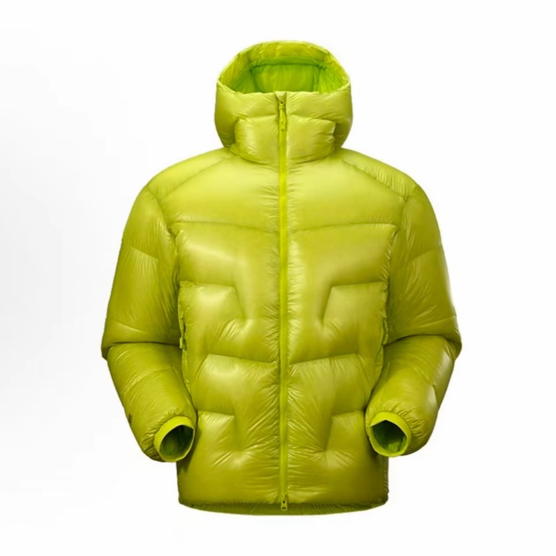 5000GT羽绒服 90白鸭绒户外运动保暖轻量化防风拒水冬季外套