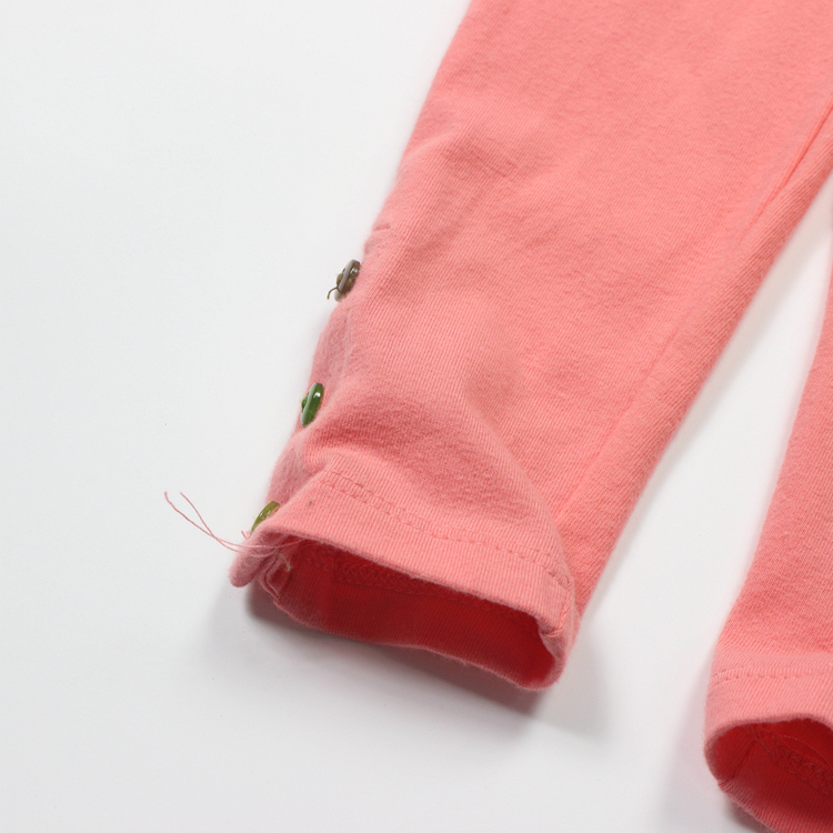 Pantalon fille - Ref 2063944 Image 4