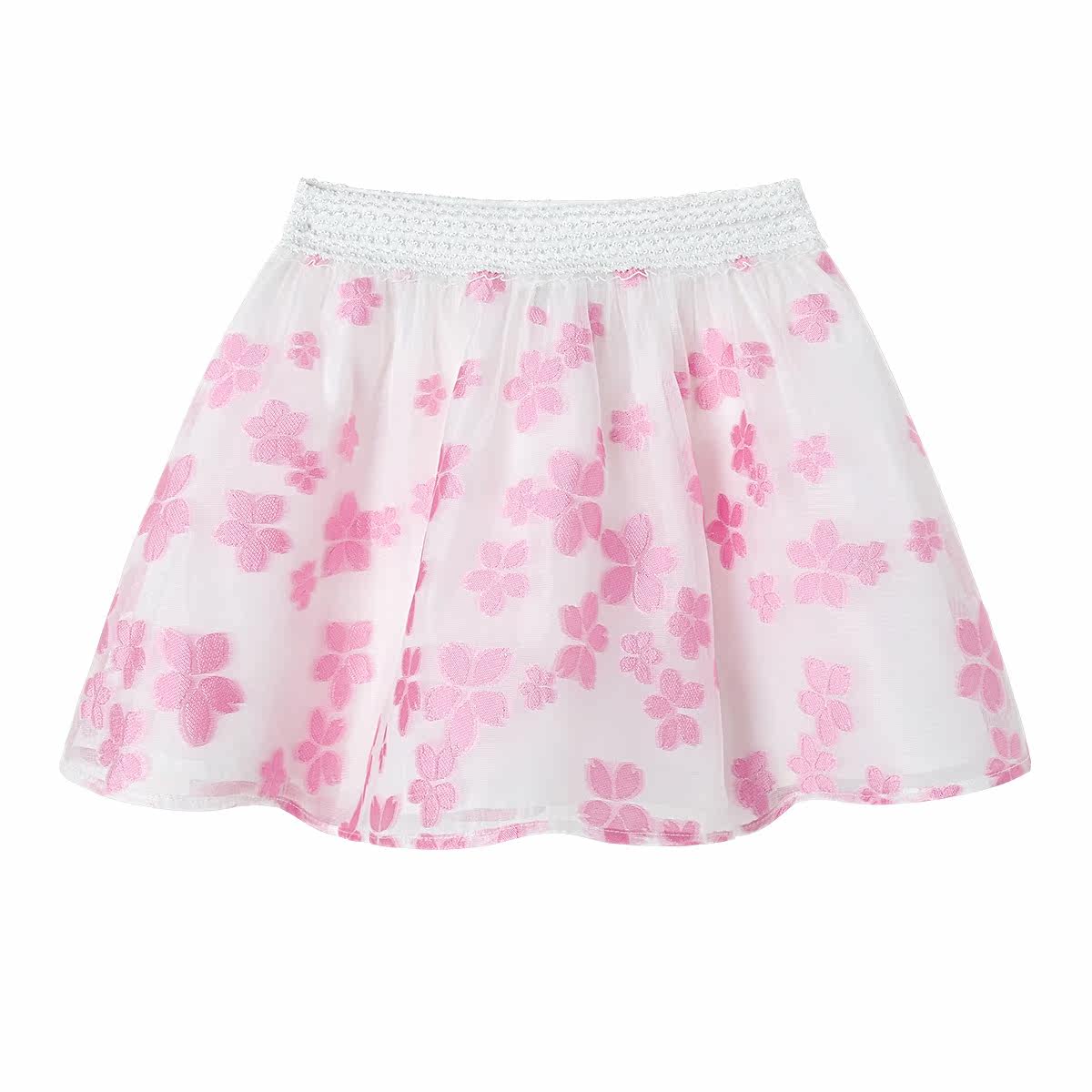 Jupe fillette EPTISON en polyester - Ref 2050353 Image 5