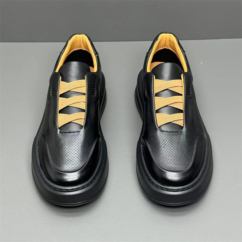 捡漏一脚蹬套脚新款撤柜透气板鞋