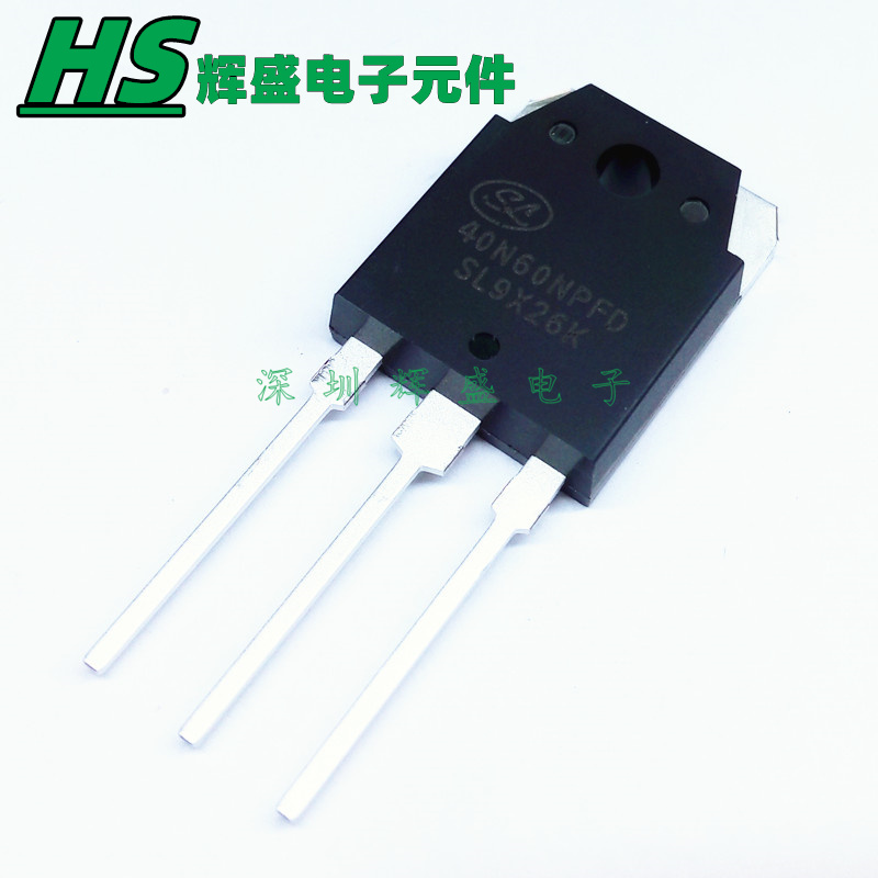 40N60NPFD SGT40N60NPFDPN 电焊机专用IGBT 40N60FD1 进口原装