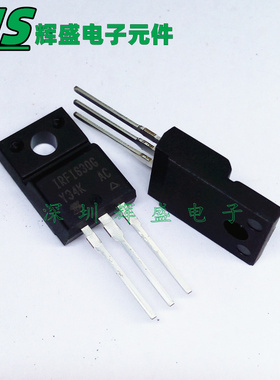 IRFI630GPBF IRFI630G N沟道5.9A 200V 场效应管 进口原装正品