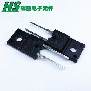 1156S 直插TO220 快恢复二极管 正品 FMN 进口原装 N1156