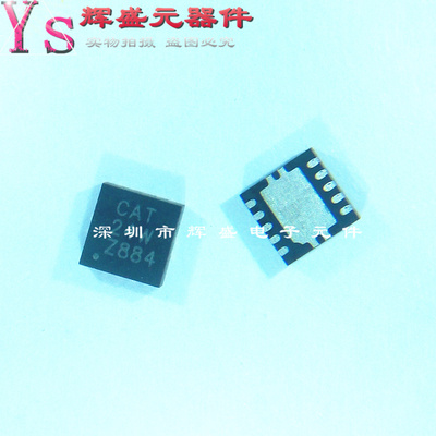 TPS62410 TPS62410DRCR 印字CAT SON10 开关稳压器 全新进口原装