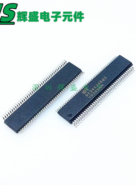 IDTQS34X245Q3G QS34X245Q3 贴片SSOP80 进口原装正品