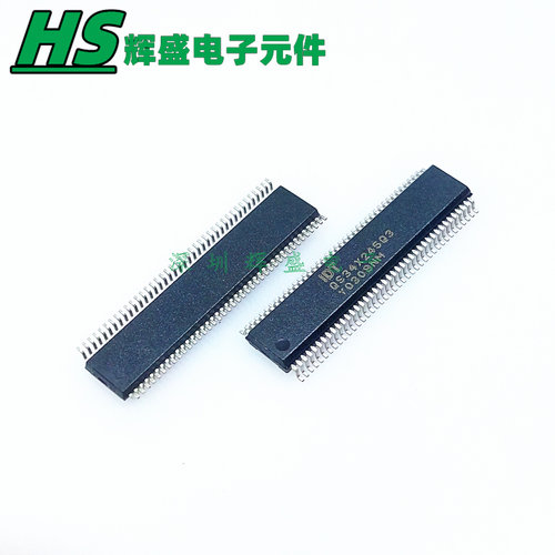IDTQS34X245Q3G QS34X245Q3 贴片SSOP80 进口原装正品