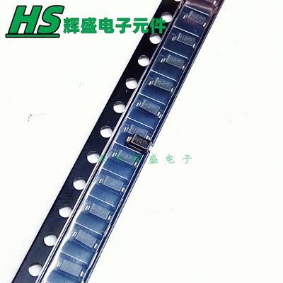 MMSZ5242BT1G 丝印H2 贴片SOD-123 0.5W 12V 稳压二极管 全新原装