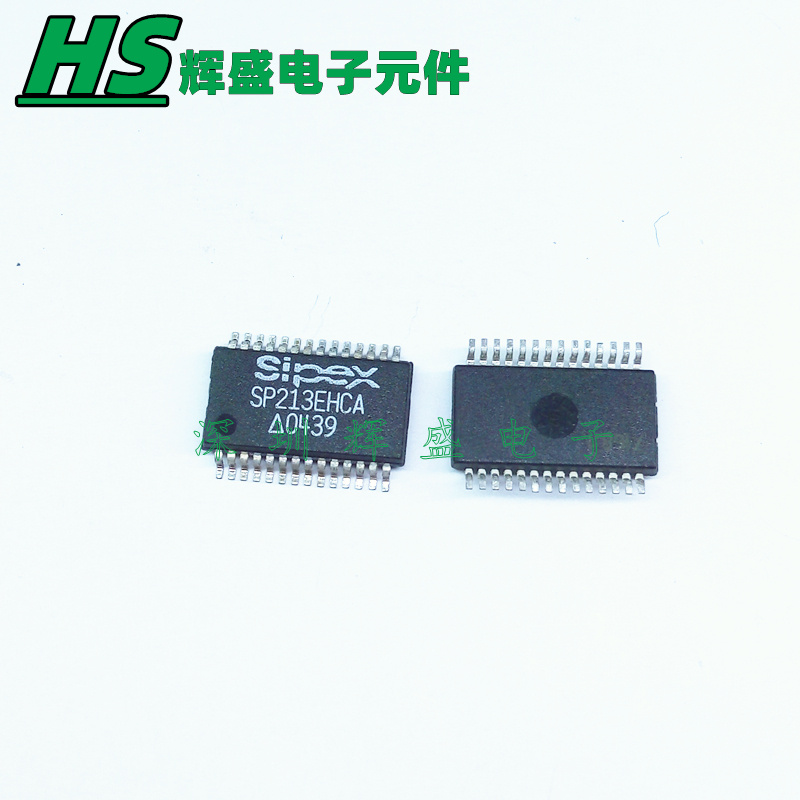 SP213EHCA SP213EHEA SP213EHCA-L/TR 贴片SSOP-28 进口原装