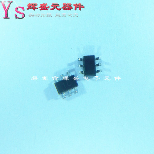 BC847S 丝印1C SOT-363 CJ长电 双NPN 45V 100mA 贴片三极管 原装