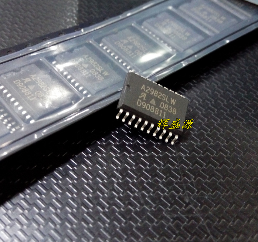 全新 A2982SLW A2982SLWT 贴片SOP-20 负载驱动器 配电开关芯片