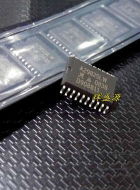 全新 A2982SLW A2982SLWT 贴片SOP-20 负载驱动器 配电开关芯片