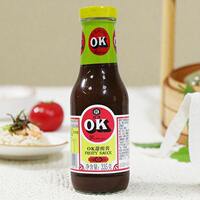 2 bottles of Shengpai ok Sauce Sweet and Sour Sauce 335g sauce Fried Chicken Dipping Sauce Sweet sauce packaging thumbnail 3