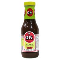 2 bottles of Shengpai ok Sauce Sweet and Sour Sauce 335g sauce Fried Chicken Dipping Sauce Sweet sauce packaging thumbnail 7