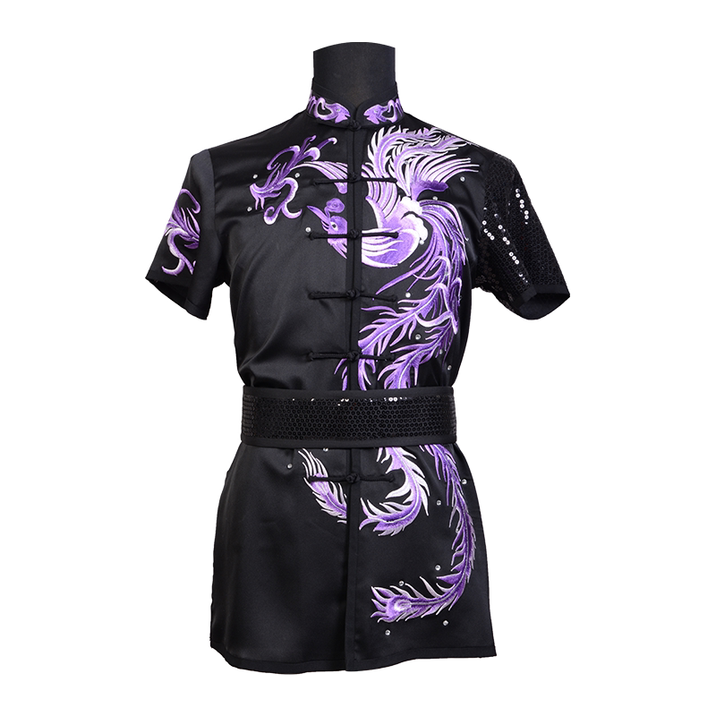 言一青年2022长拳服武术服定制